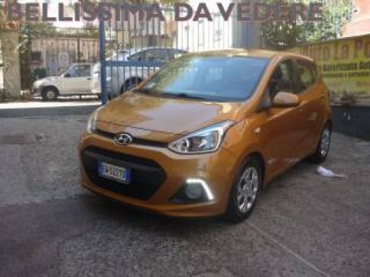 usato HYUNDAI i10