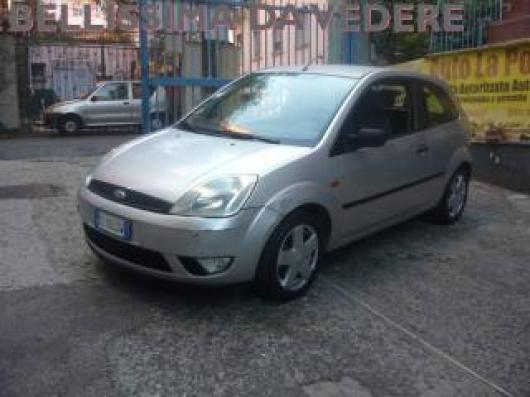 usato FORD Fiesta