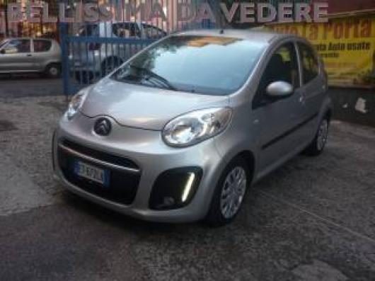 usato CITROEN C1