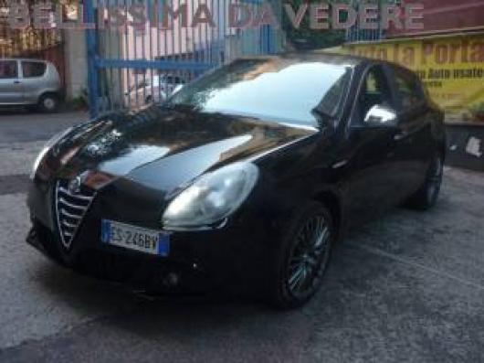 usato ALFA ROMEO Giulietta