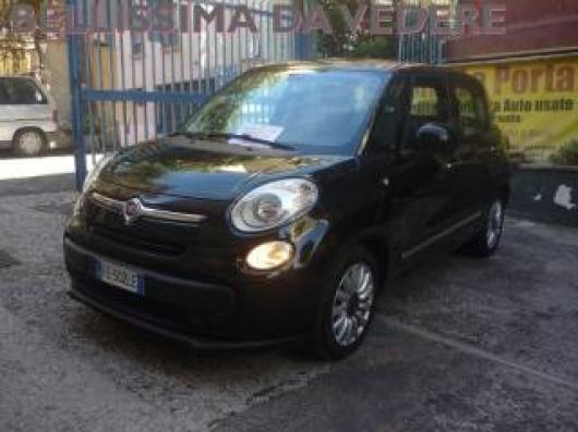 usato FIAT 500L
