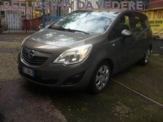 usato OPEL Meriva