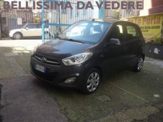 usato HYUNDAI i10