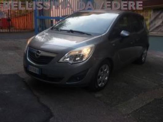 usato OPEL Meriva