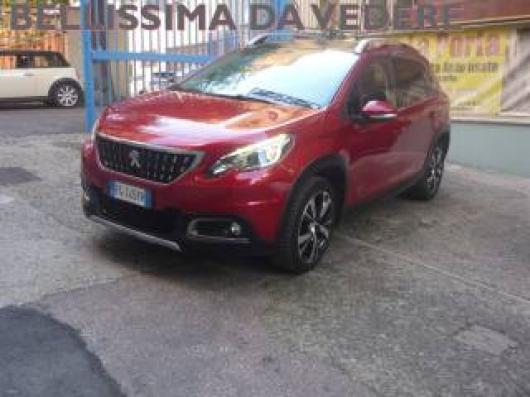 usato PEUGEOT 2008