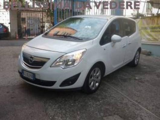 usato OPEL Meriva
