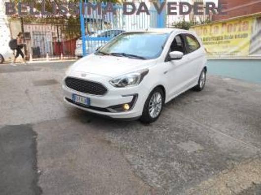usato FORD Ka+