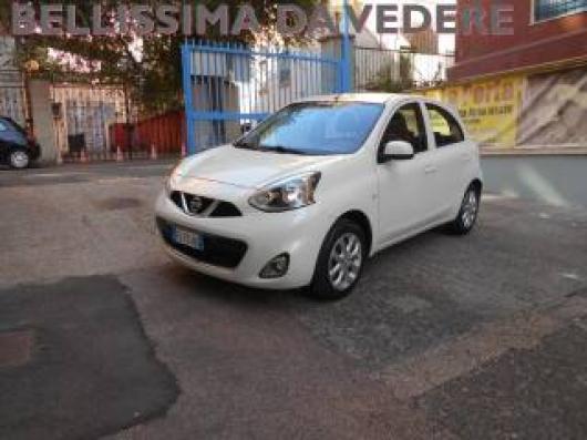 usato NISSAN Micra