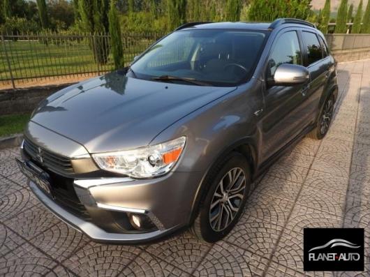 usato MITSUBISHI ASX