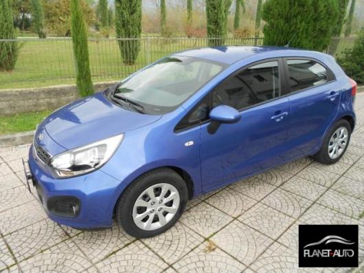 usato KIA Rio