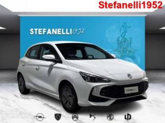 nuovo MG MG3