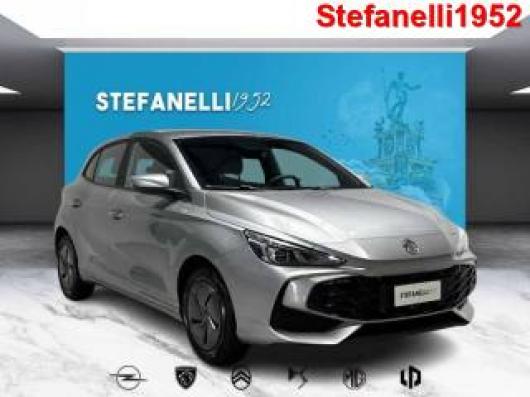 nuovo MG MG3
