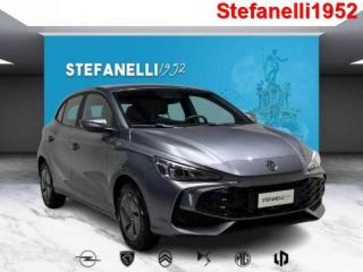 nuovo MG MG3