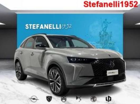 nuovo DS AUTOMOBILES DS 7