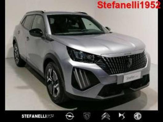 Km 0 PEUGEOT 2008