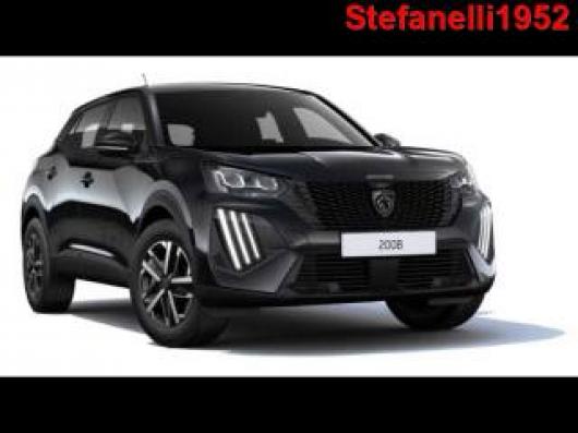 nuovo PEUGEOT 2008