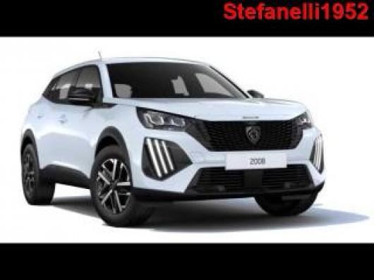 nuovo PEUGEOT 2008