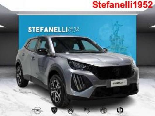 nuovo PEUGEOT 2008