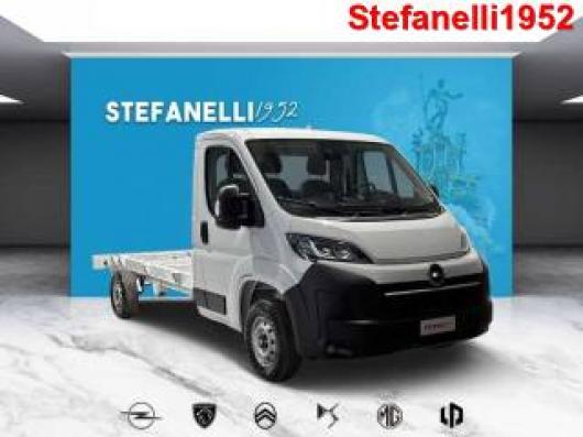 nuovo OPEL Movano