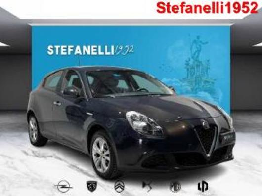 usato ALFA ROMEO Giulietta