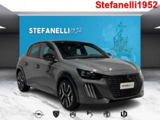 Km 0 PEUGEOT 208