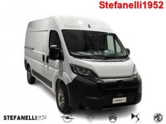 Km 0 PEUGEOT Boxer