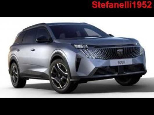 nuovo PEUGEOT 5008