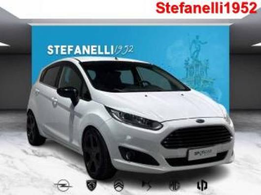 usato FORD Fiesta