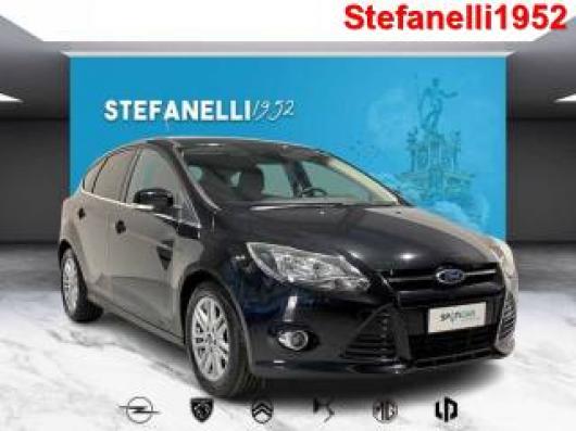 usato FORD Focus