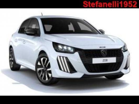 Km 0 PEUGEOT 208