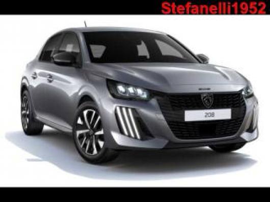Km 0 PEUGEOT 208