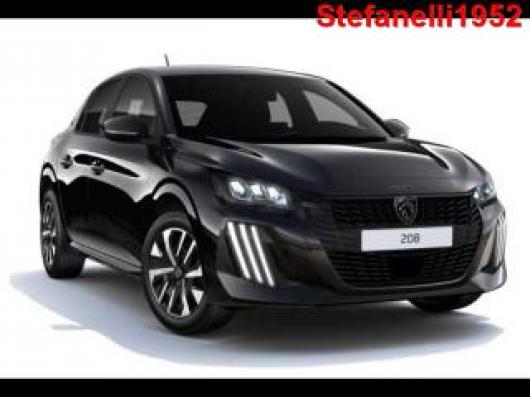 Km 0 PEUGEOT 208