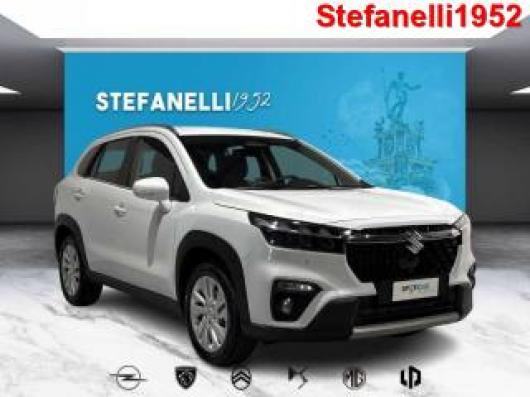 usato SUZUKI S Cross