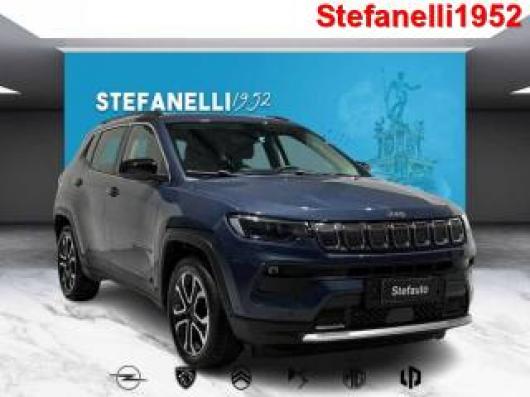 usato JEEP Compass