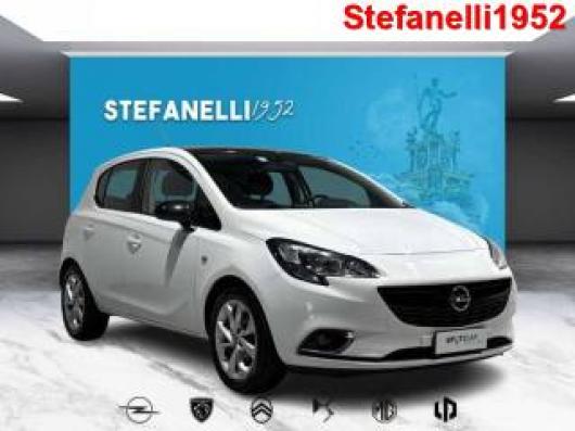 usato OPEL Corsa