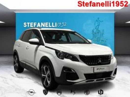 usato PEUGEOT 3008