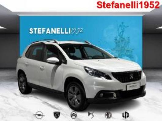 usato PEUGEOT 2008
