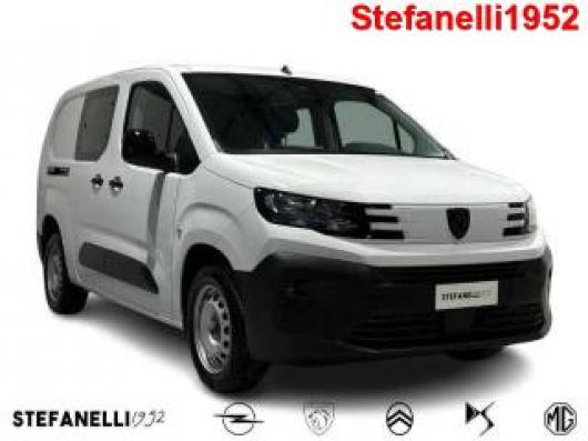 nuovo PEUGEOT Partner