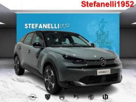 nuovo CITROEN C4