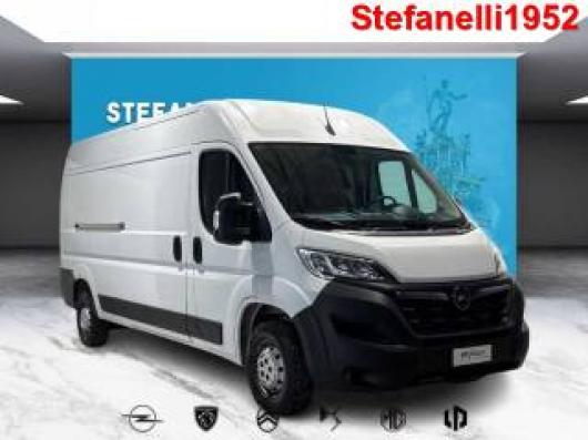 usato OPEL Movano