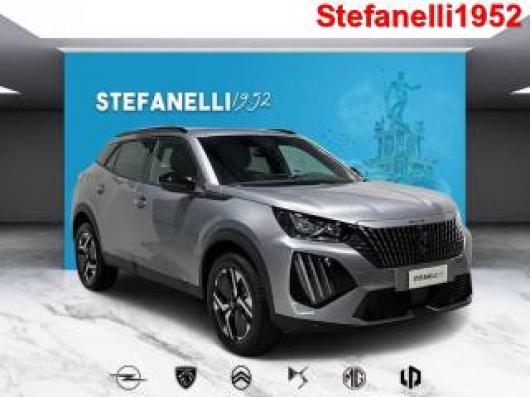 nuovo PEUGEOT 2008