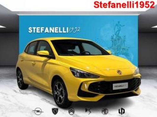 nuovo MG MG3