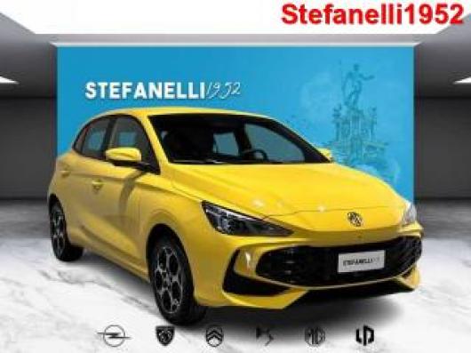 nuovo MG MG3
