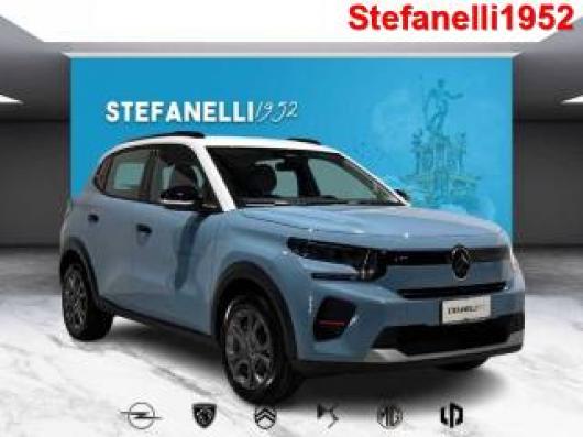 nuovo CITROEN C3