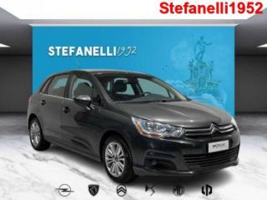 usato CITROEN C4