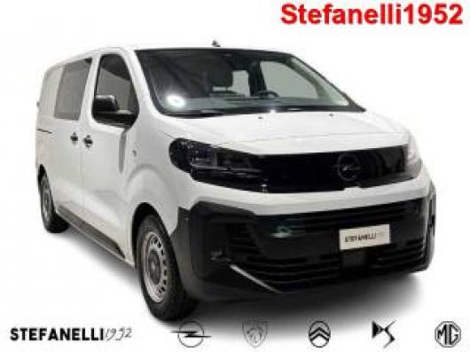 nuovo OPEL Vivaro