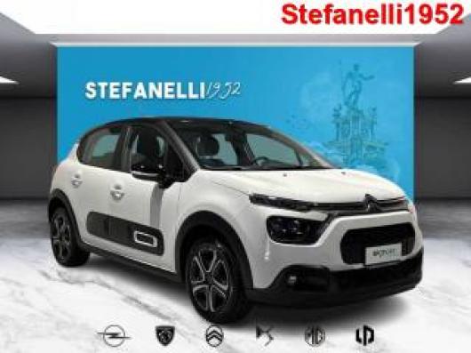 usato CITROEN C3