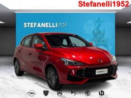 nuovo MG MG3