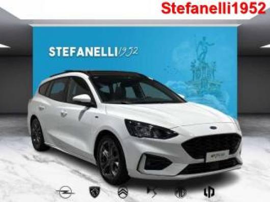 usato FORD Focus