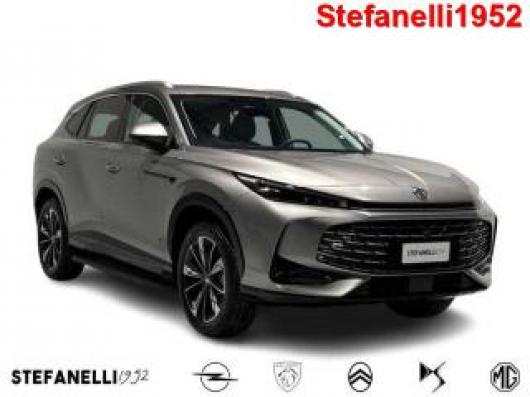 nuovo MG HS